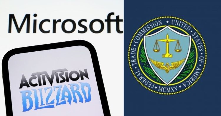 FTC opposes Microsoft-Activison deal
