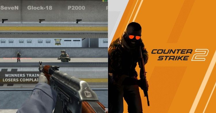 Counter Strike 2 has many features missing