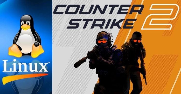 Counter Strike 2 on Linux