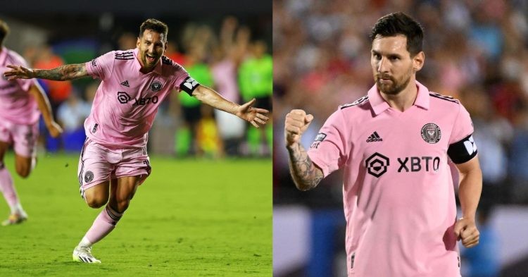 Lionel Messi breaks yet another MLS record
