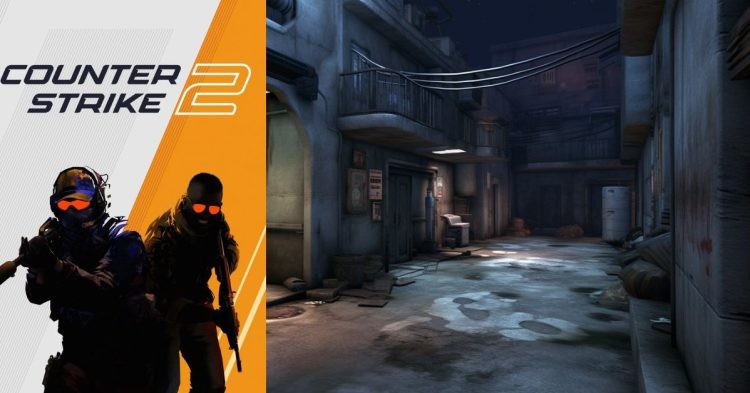 Counter Strike 2 workshop maps