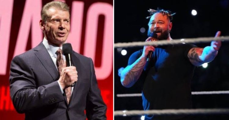 WWE legend shares creative plans about Bray Wyatt