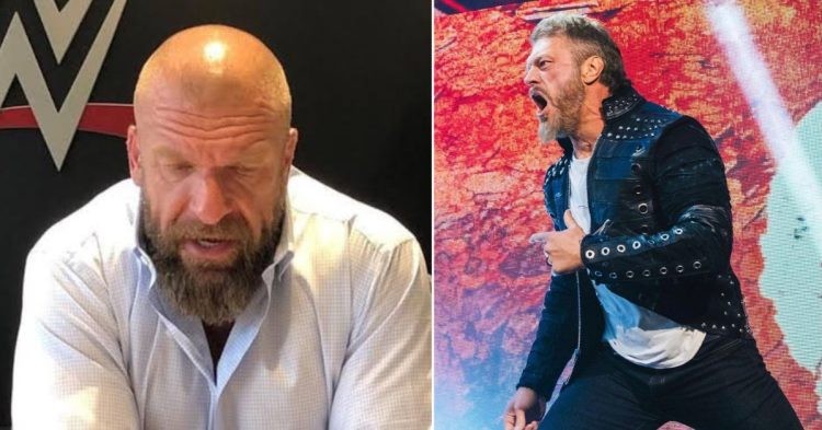 Edge leaves WWE to make a shift to AEW