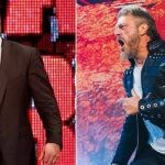 Edge makes a confession about his WWE exit after making AEW debut