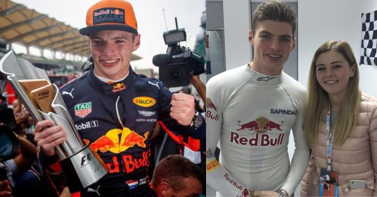 WATCH: Teary-Eyed Dutch Fans & Victoria Verstappen Celebrate Brother ...