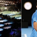 Changes in the Australian Open Schedule, Novak Djokovic involved in a night match