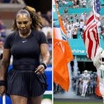 Serena Williams and Venus Williams owners of Miami Dolphins