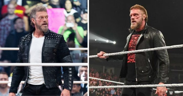 Surprising Reason Why Adam Copeland AKA Edge Wanted to Join AEW After 25 Years With WWE