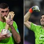 Emiliano Martinez would have left soccer if Argentina didn't win the World cup in 2022