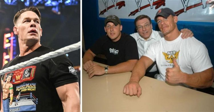 Who Is John Cena Sr.? Here’s All You Need to Know About John Cena’s Parents