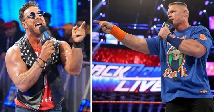 LA Knight Outshines John Cena Once More Ahead of WWE Fastlane 2023