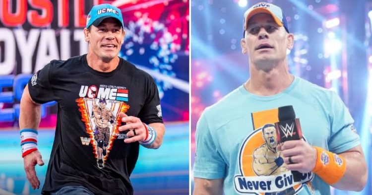 John Cena addresses retirement rumors