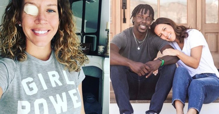 Lauren Holiday and Jrue Holiday (Credits - Instagram)
