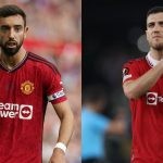 Report on Bruno Fernandes as his teammate Diogo Dalot comments on the impact of the club captain on and off the field.