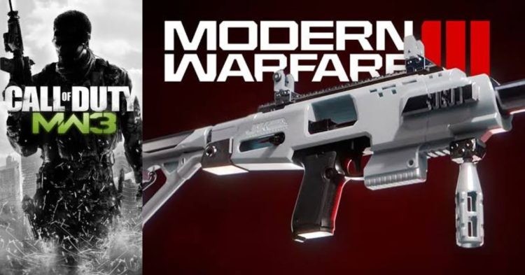 Call of Duty: Modern Warfare 3 Introduces Aftermarket Weapon Parts (credit- X)