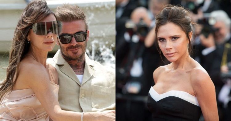 Report on Victoria Beckham as she reveals the hardest time period of his marriage with David Beckham back in 2003.