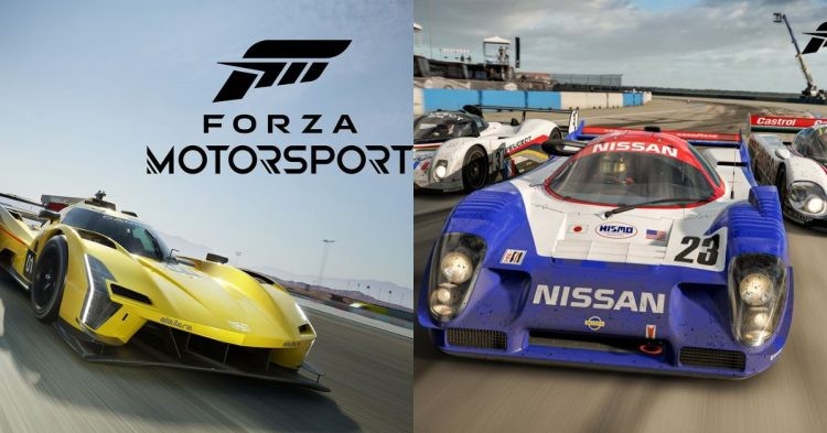 Forza Motorsports