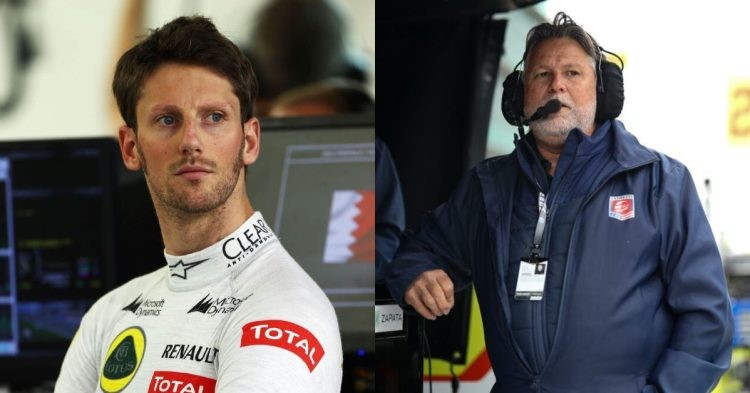 Romain Grosjean takes action against Andretti after not being pursued for another season