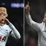 Heung Min Son talks about his experience of meeting his idol Cristiano Ronaldo for the first time