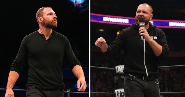 AEW Superstar Jon Moxley Can’t Switch off from Wrestling