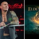 Randy Orton on Elden Ring's level up