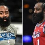 James Harden (Credits: Getty Images and Sports Illustrated)