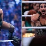After Failed Attempt to Distract Jey Uso, Fans Blame Rhea Ripley for The Judgment Day’s Loss at Fastlane 2023