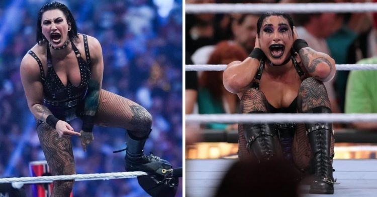 After Failed Attempt to Distract Jey Uso, Fans Blame Rhea Ripley for The Judgment Day’s Loss at Fastlane 2023