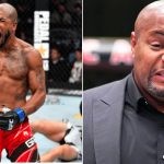 Bobby Green and Daniel Cormier