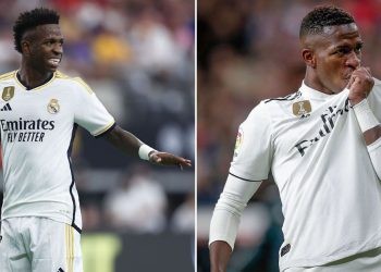 Vinicius Jr ready to commit his future to Real Madrid