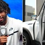 Shedeur Sanders NIL deal with Mercedes Maybach (Credits: The Mirror and On3.com)
