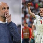 Pep Guardiola opens up about why Manchester City failed to sign Declan Rice