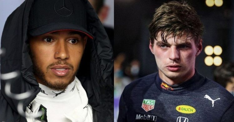 Fans react to Max Verstappen benefiting from a safety car lap again as he clinches third title