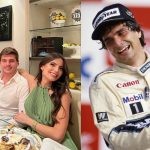 Who is Nelson Piquet The father-in-law of Max Verstappen