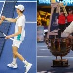 Jannik Sinner, Carlos Alcaraz at China Open