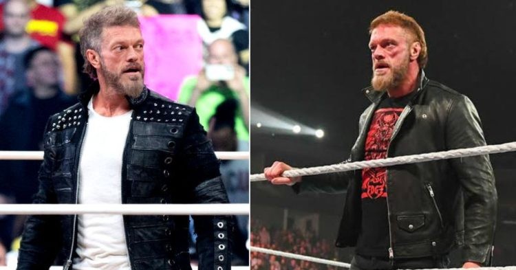 WWE Hall of Famer talks about Edge joining AEW