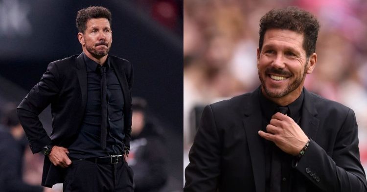 Report on Diego Simeone as the Argentine manger is set to sign a contract extension at Atlético Madrid for three more seasons.
