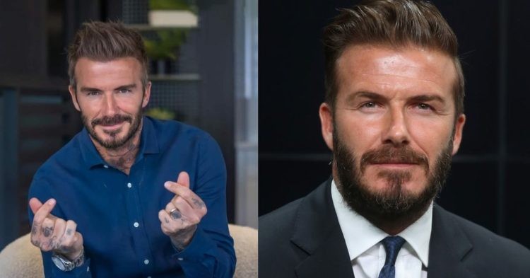The Truth Behind David Beckham’s Hair Transplant: Before and After Pictures