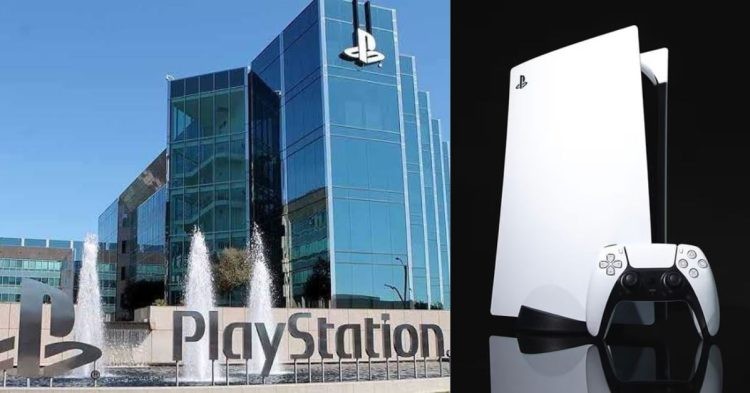 Sony PlayStation 5 Slim (credit- X)