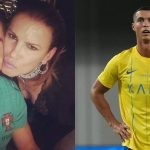 Report on Cristiano Ronaldo as his elder sister, Elma Aveiro, spoke out over the ongoing Israel-Palestine conflict.