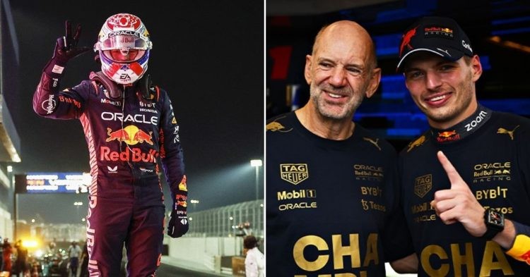 Adrian Newey reveals the common factor shared by F1 greats including Max Verstappen. (Credits - Motorsport, News 24)