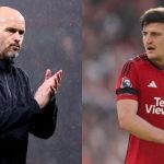 Report on Harry Maguire as the English defender issued an ultimatum for Manchester United after Erik ten Hag's decision.