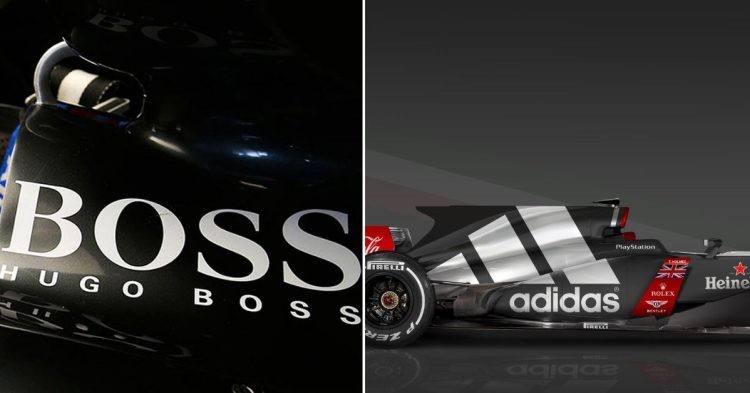AlphaTauri to make a decision between Adidas and Hugo Boss before the race in Austin. (Credits - Motorsport, Twitter)