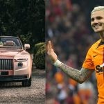 Report on Mauro Icardi as we cover the net worth of the Argentine striker, including his $25 Million Rolls-Royce.