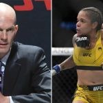 Jeff Novitzky talking about women fighters (Credit- MMA Fighting)