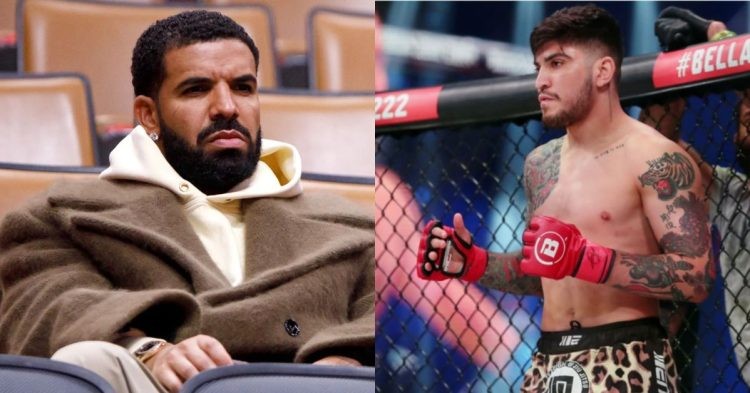 Report on Dillon Danis as he responds to Canadian rapper, Drake after he favors Logan Paul in his online bet with Stake.