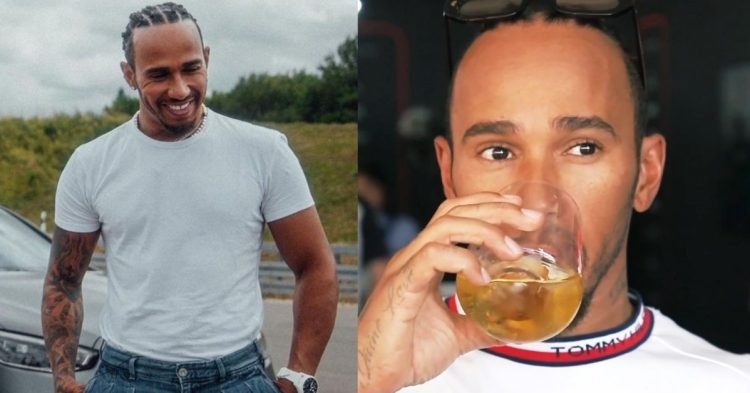 Lewis Hamilton prepares for new business launch as fans figure out his cryptic Instagram account