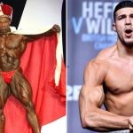 Ronnie Coleman & Tommy Fury