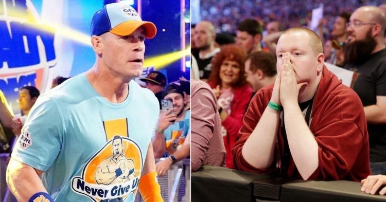 John Cena might leave WWE soon