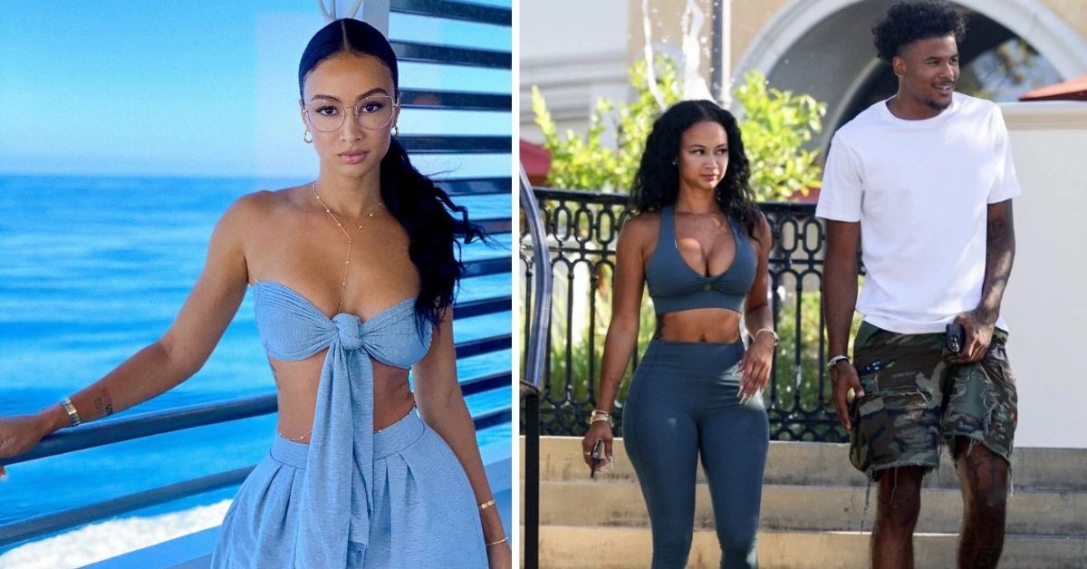 Draya Michele is currently dating Jalen Green
